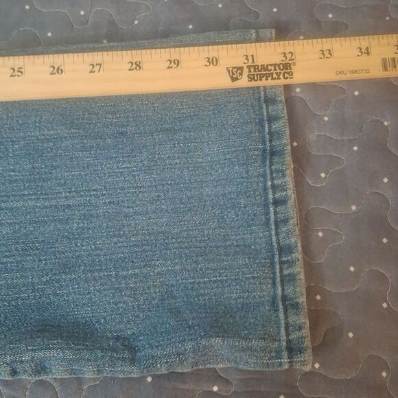 Hannah Blue Women's Jeans size 8 - Picture 6 of 6